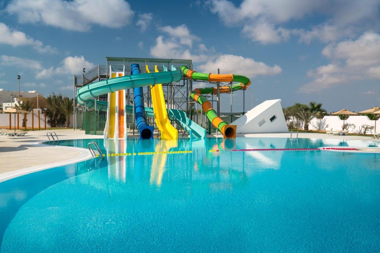 Iliade Aqua Park Hotel Taguermess Luaran gambar