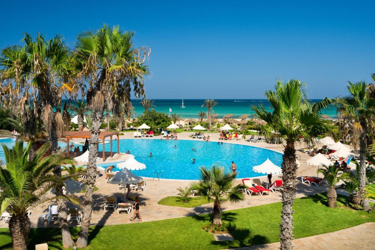 Iliade Aqua Park Hotel Taguermess Luaran gambar